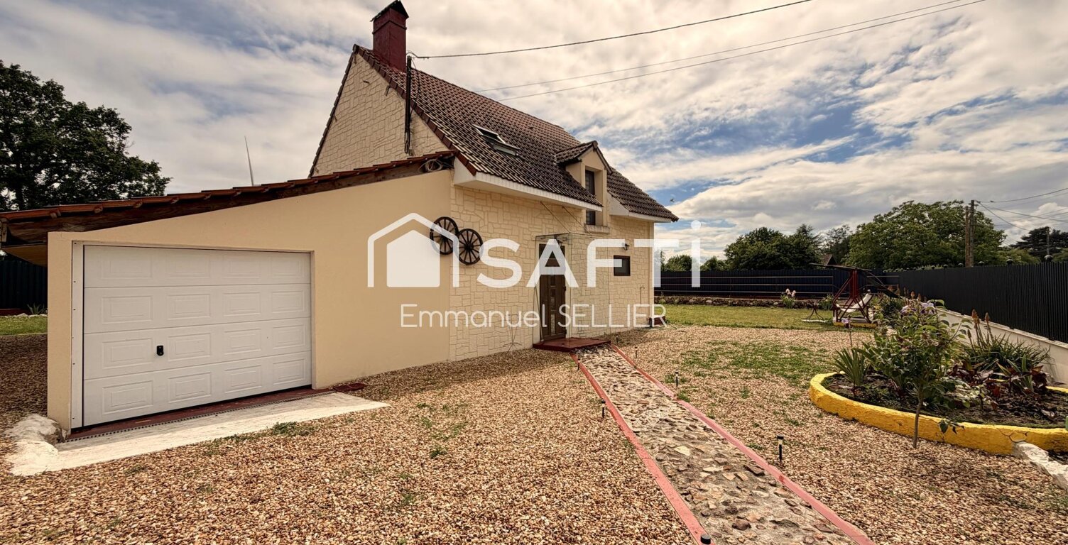 Maison 3 pièces proche Vierzon — photo 1