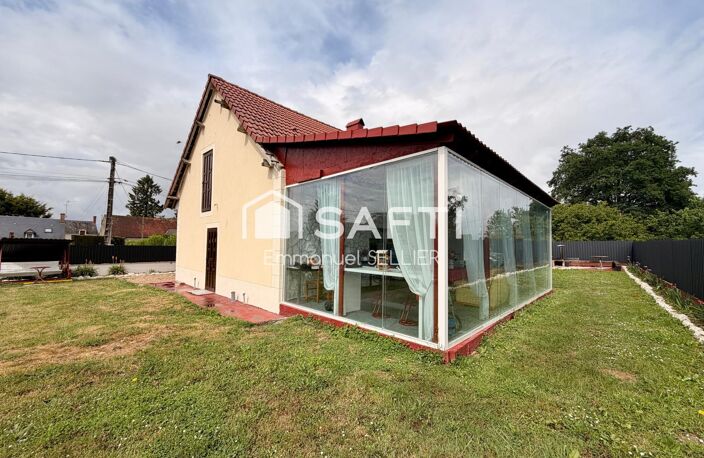 Maison 3 pièces proche Vierzon — photo 2