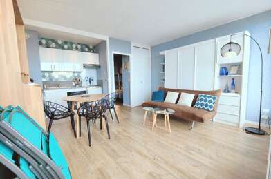 Appartement 2 pièces 214900 €