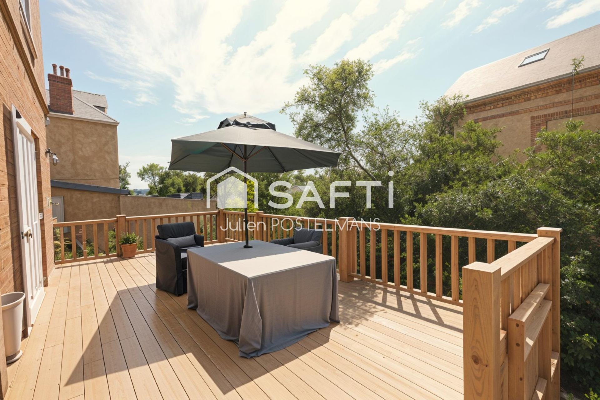 Agence immobilière de SAFTI