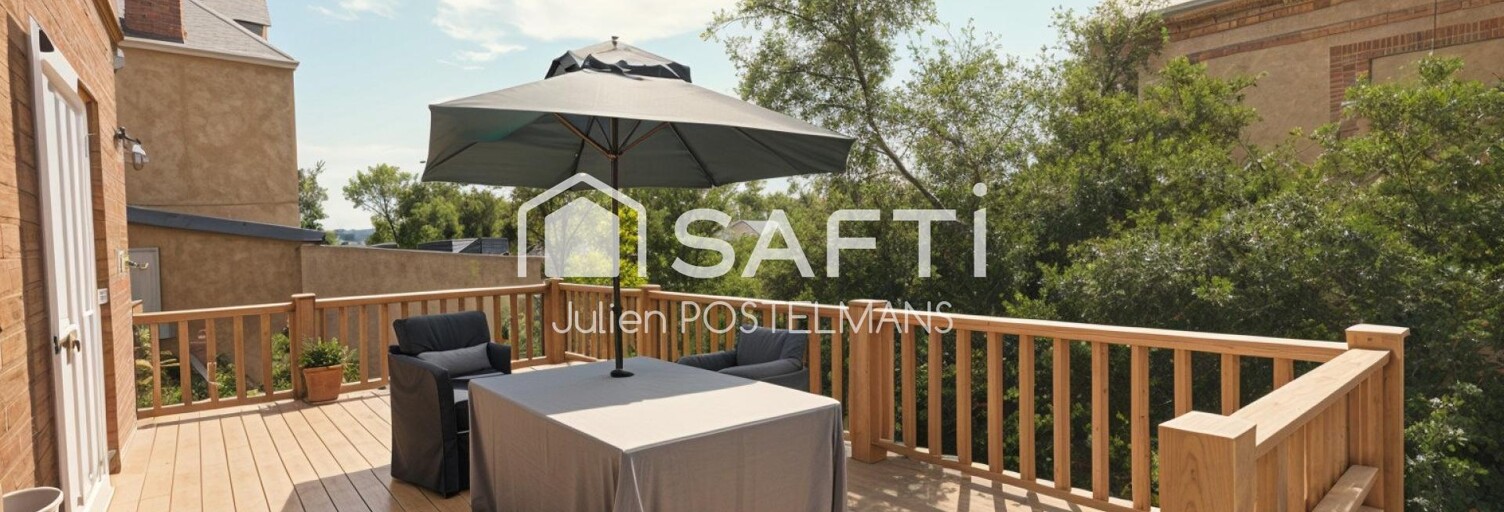 Maison 8 Pièces 172 m² à vendre à Livarot-Pays-d'Auge (14140)