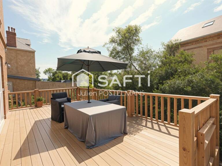 MAISON FAMILLIALE COEUR DE BOURG AVEC BATIMENT — photo 1