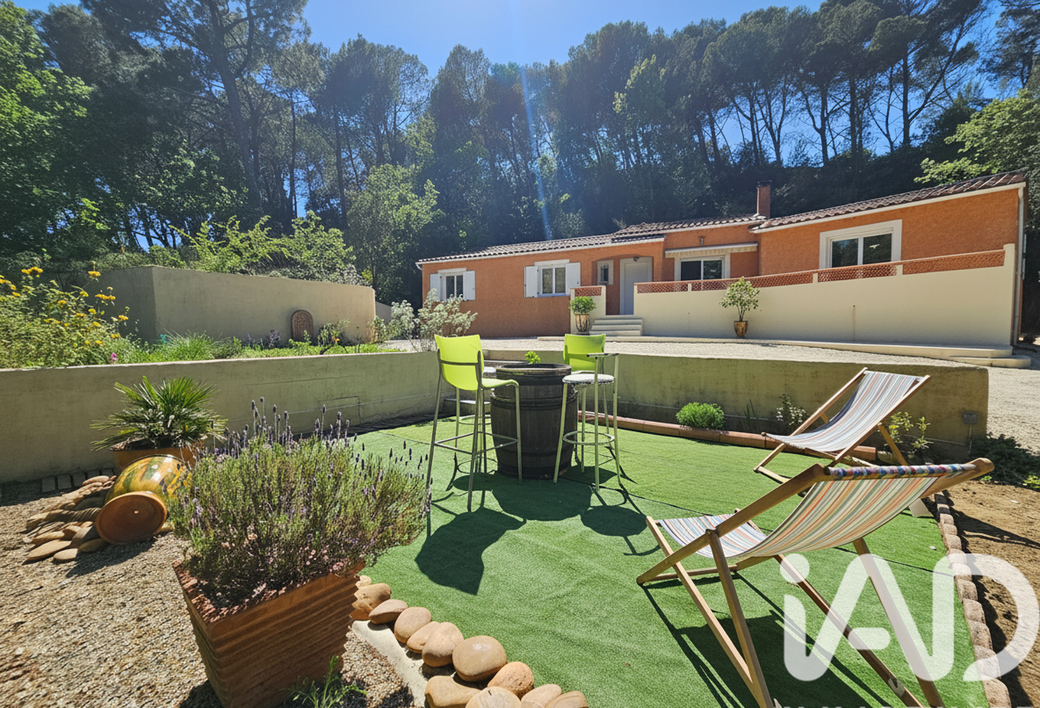 Vente Maison traditionnelle 5 pièces — photo 1