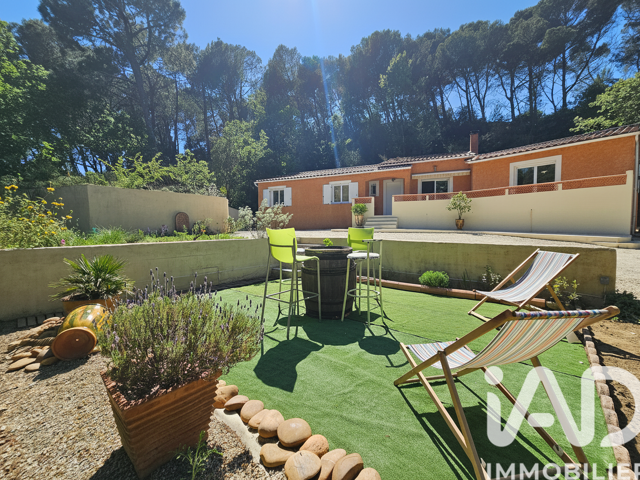 Vente Maison traditionnelle 5 pièces — photo du bien