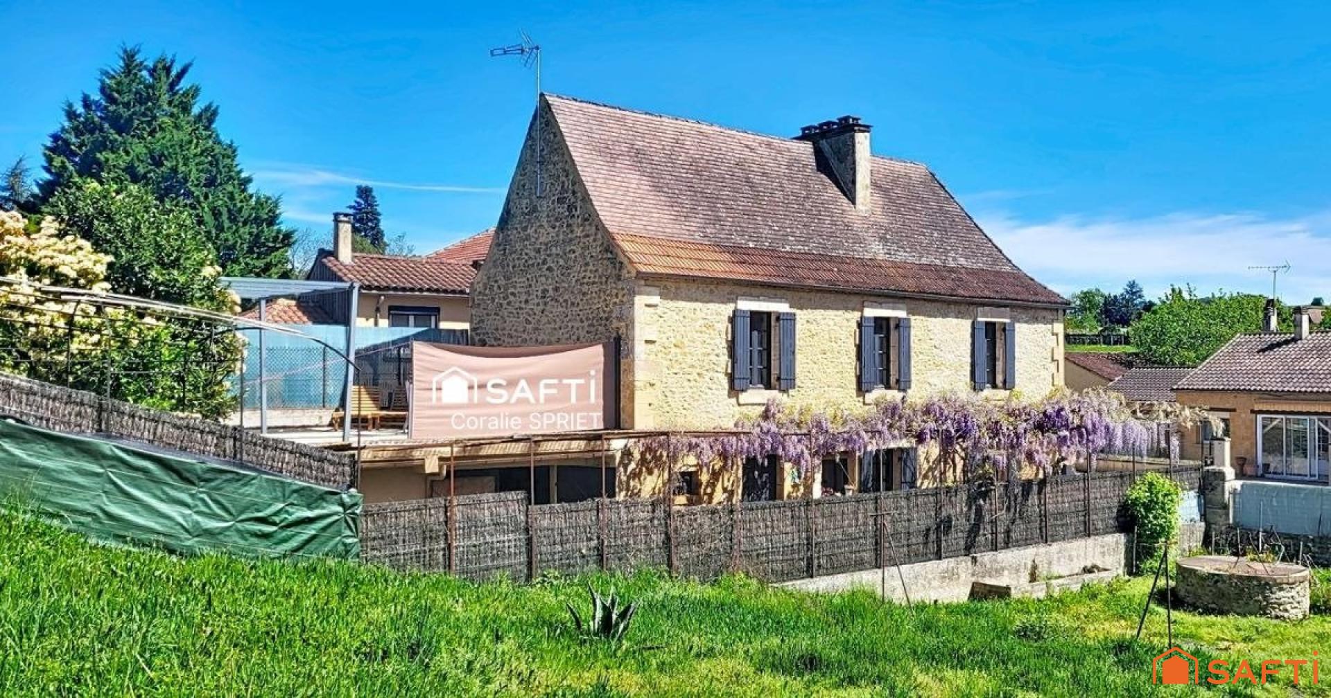 Agence immobilière de SAFTI