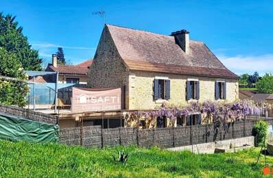 Maison de village, type longère, 3 chambres 96 m2 — photo du bien