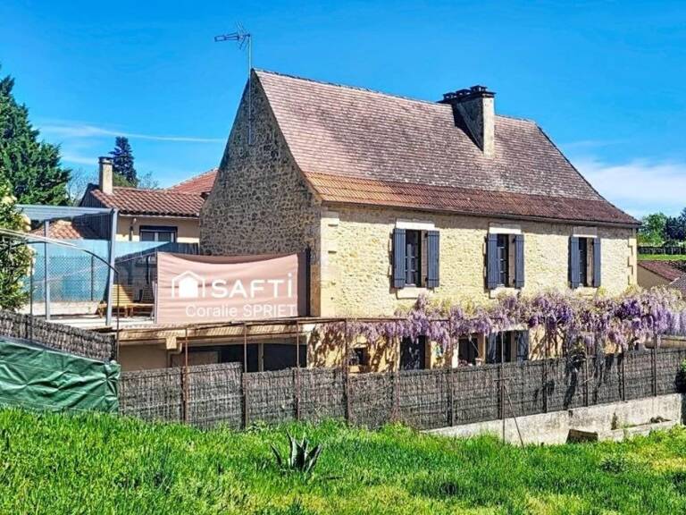 Maison de village, type longère, 3 chambres 96 m2 — photo 1