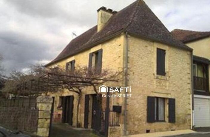 Maison de village, type longère, 3 chambres 96 m2 — photo 2