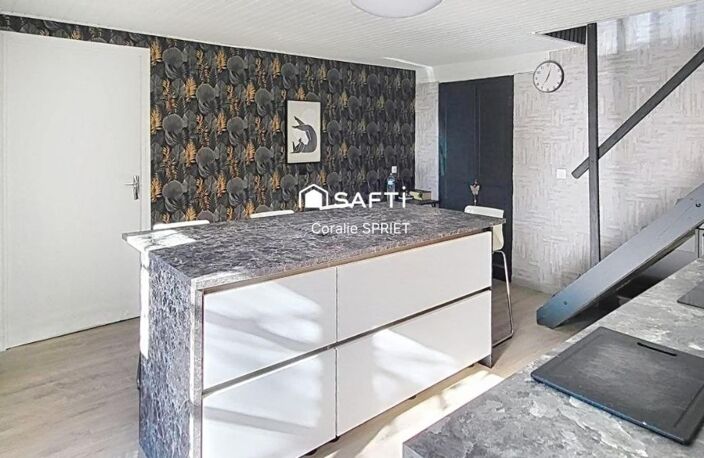 Maison de village, type longère, 3 chambres 96 m2 — photo 3