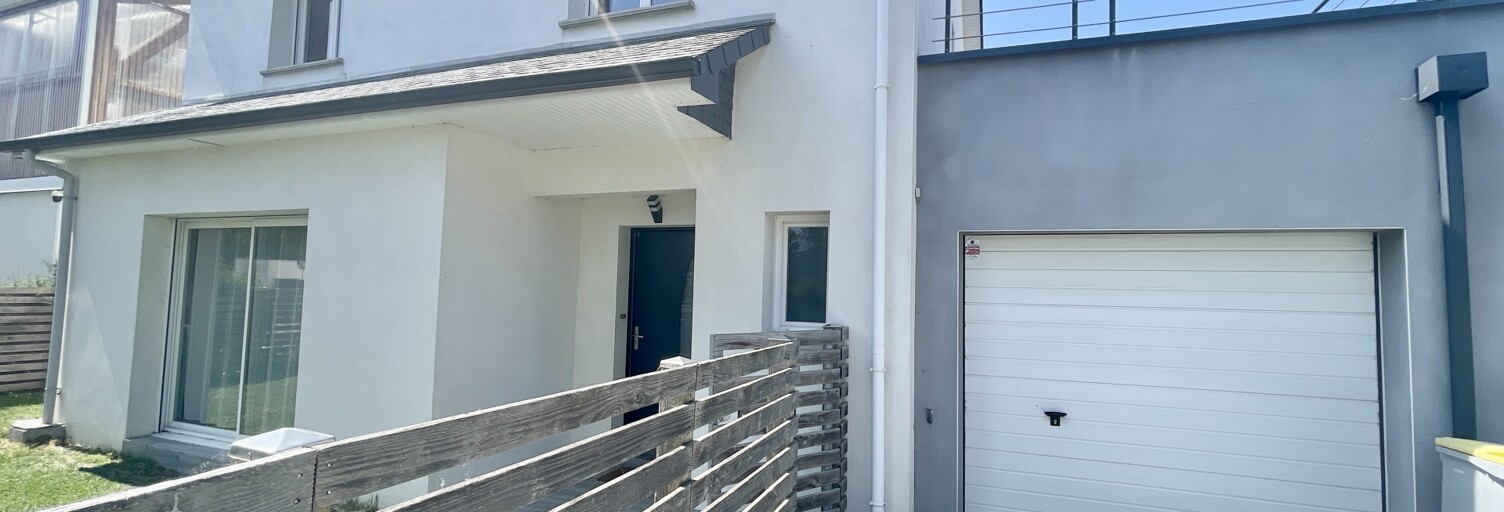 Maison 5 Pièces 123 m² à vendre à Couëron (44220)