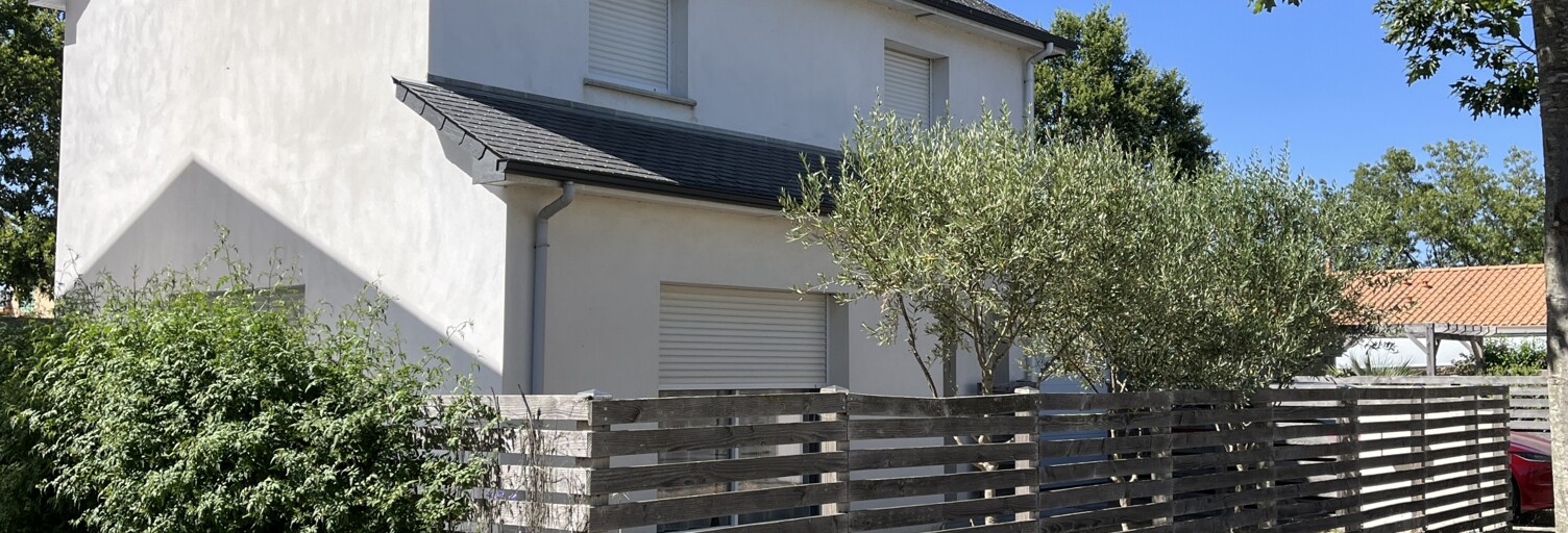 Maison 5 Pièces 123 m² à vendre à Couëron (44220)