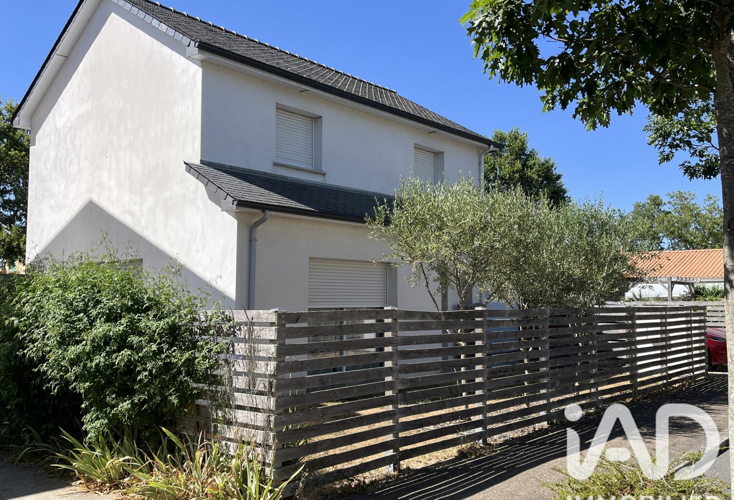 Vente Maison de ville 5 pièces — photo 1