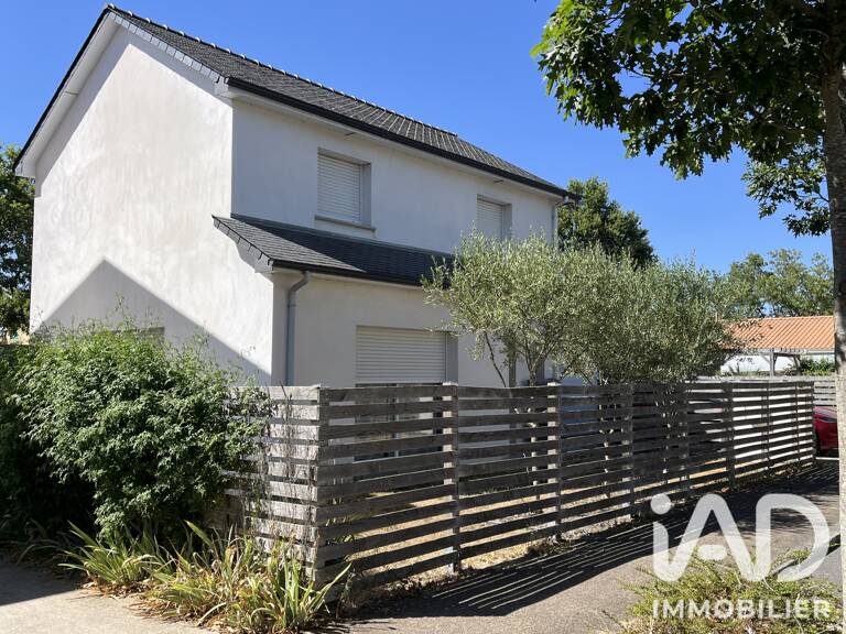 Vente Maison de ville 5 pièces — photo 1
