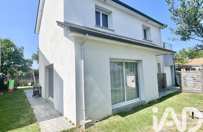 Vente Maison de ville 5 pièces — photo 5