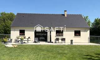 Maison 5 Pièces 107 m² à vendre à Pleine-Selve (02240)