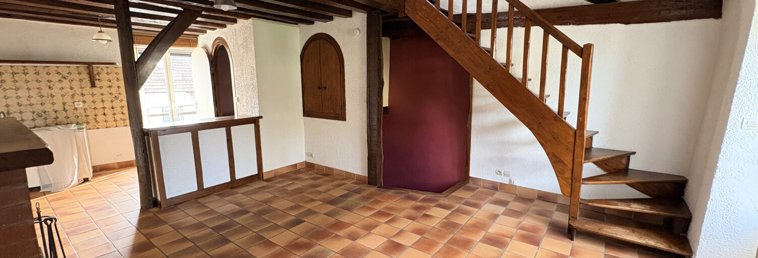 Appartement 2 Pièces 32 m² à vendre à Neauphle-le-Château (78640)