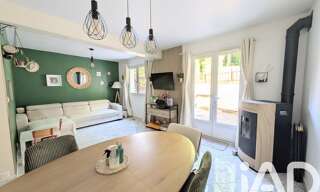 Maison 5 Pièces 93 m² à vendre à Mantes-la-Ville (78711)