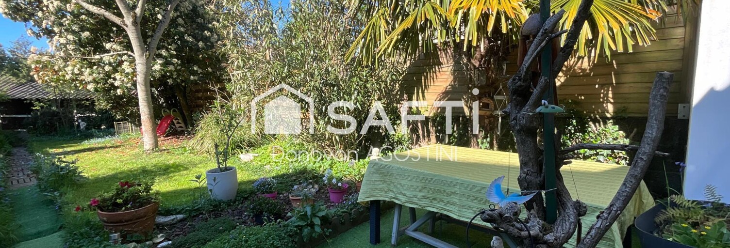 Maison 4 Pièces 80 m² à vendre à La Roche-sur-Yon (85000)