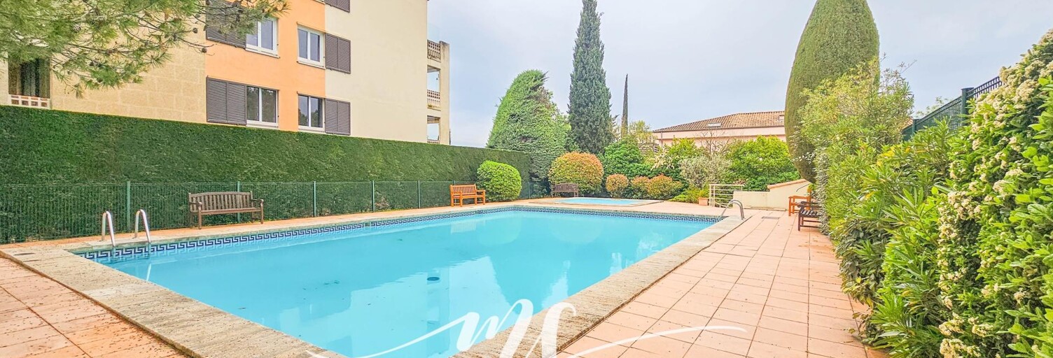 Appartement 5 Pièces 125 m² à vendre à Aix-en-Provence (13100)