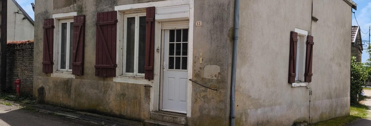 Maison 4 Pièces 80 m² à vendre à Verdonnet (21330)