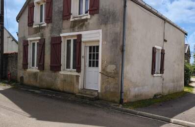 Maison 80 M2 à rafraîchir. — photo du bien