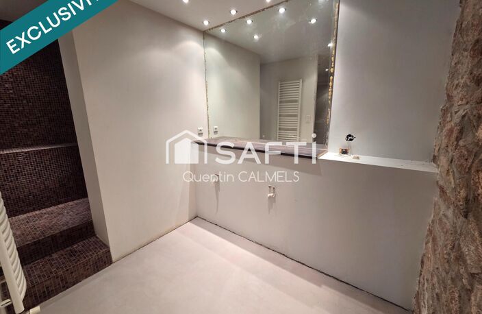 Appartement à finir de rénover  Lumineux, centre-ville de Rodez, place de parking — photo 3