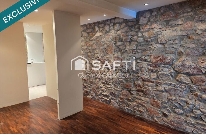 Appartement à finir de rénover  Lumineux, centre-ville de Rodez, place de parking — photo 4