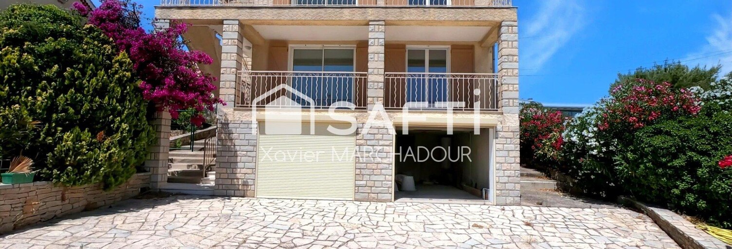 Appartement 3 Pièces 86 m² à vendre à La Ciotat (13600)