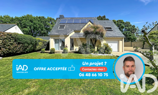 Maison 7 Pièces 127 m² à vendre à Savenay (44260)