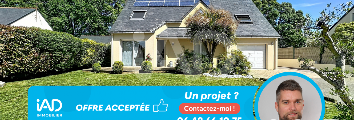 Maison 7 Pièces 127 m² à vendre à Savenay (44260)