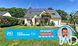 Maison 7 Pièces 127 m² à vendre à Savenay (44260)