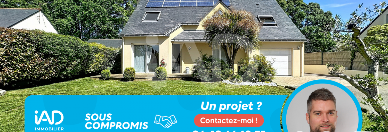 Maison 7 Pièces 127 m² à vendre à Savenay (44260)