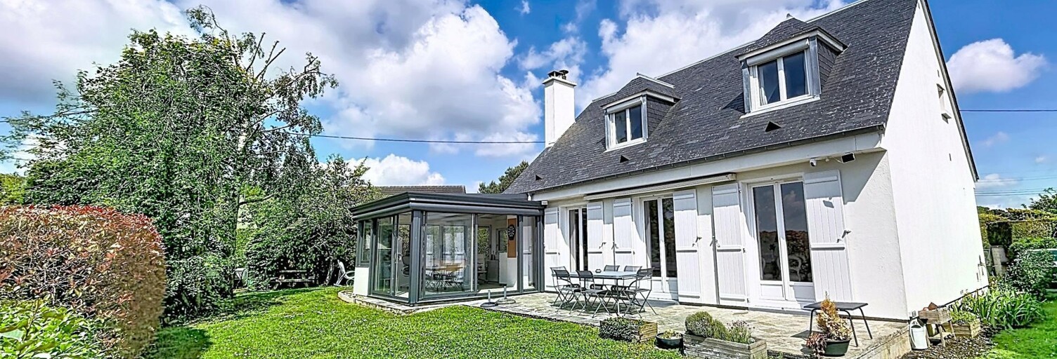 Maison 5 Pièces 131 m² à vendre à Vineuil-Saint-Firmin (60500)