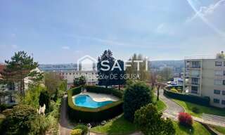 Appartement 3 Pièces 75 m² à vendre à Saint-Germain-en-Laye (78100)