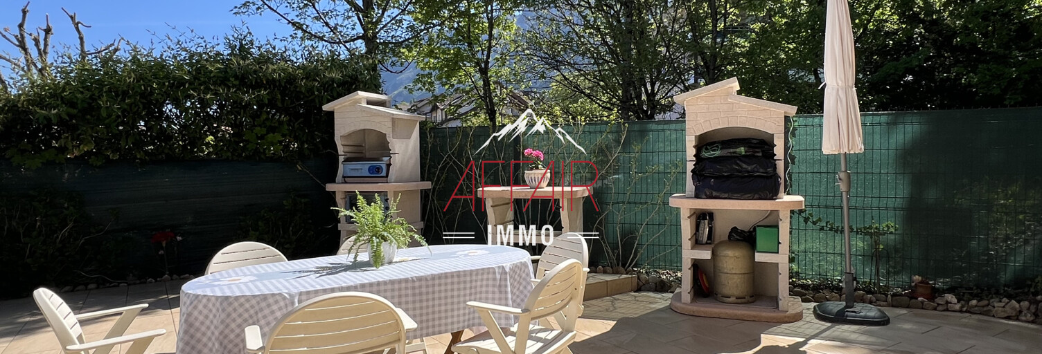Maison 5 Pièces 120 m² à vendre à Collonges-sous-Salève (74160)