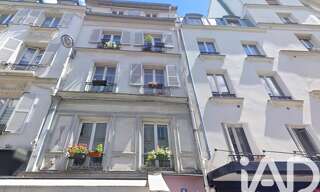 Appartement 1 Pièce 4 m² à vendre à Paris 9 (75009)