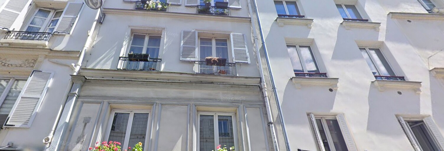Appartement 1 Pièce 4 m² à vendre à Paris 9 (75009)