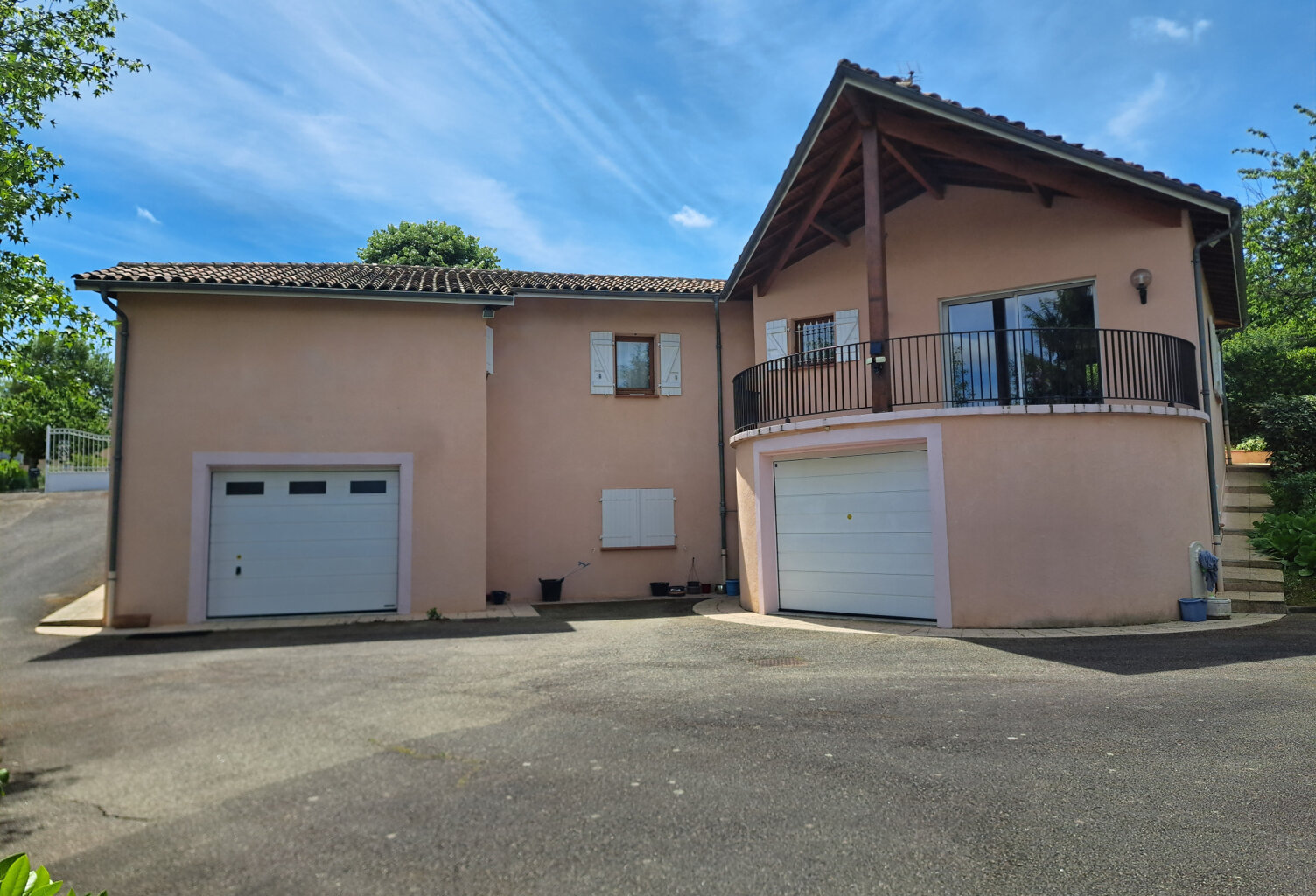 VILLA T4 - 120 m2 avec piscine — photo 1