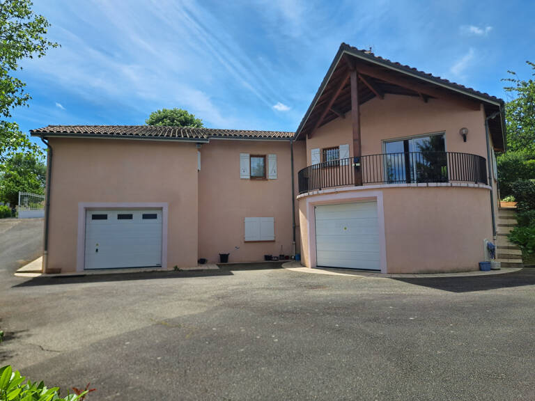 VILLA T4 - 120 m2 avec piscine — photo 1
