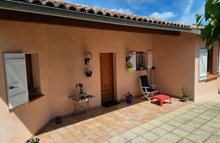 VILLA T4 - 120 m2 avec piscine — photo 3