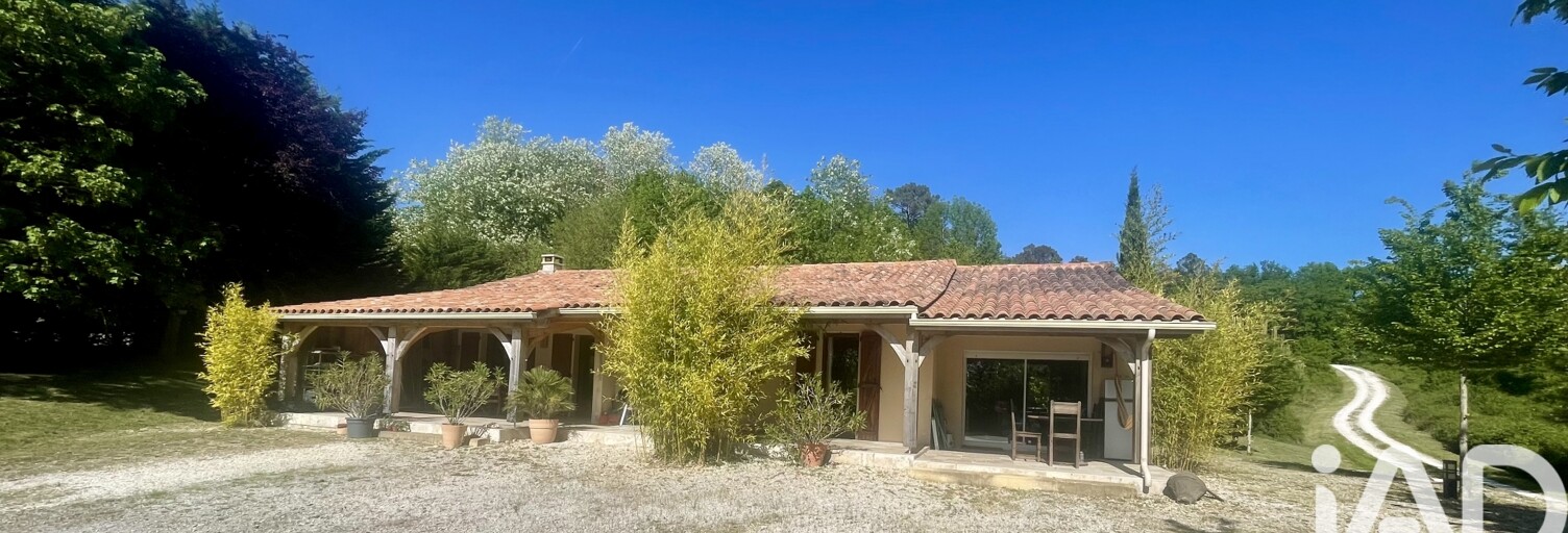 Maison 4 Pièces 125 m² à vendre à Sarlat-la-Canéda (24200)