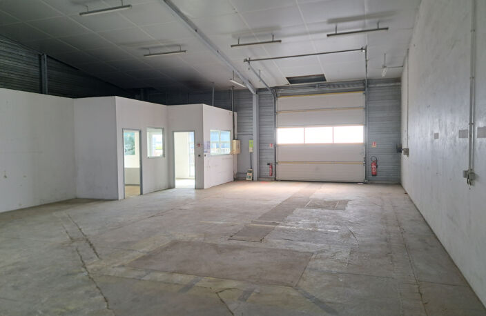 LOCAL PROFESSIONNEL 238 M2 AVEC PARKING — photo 3