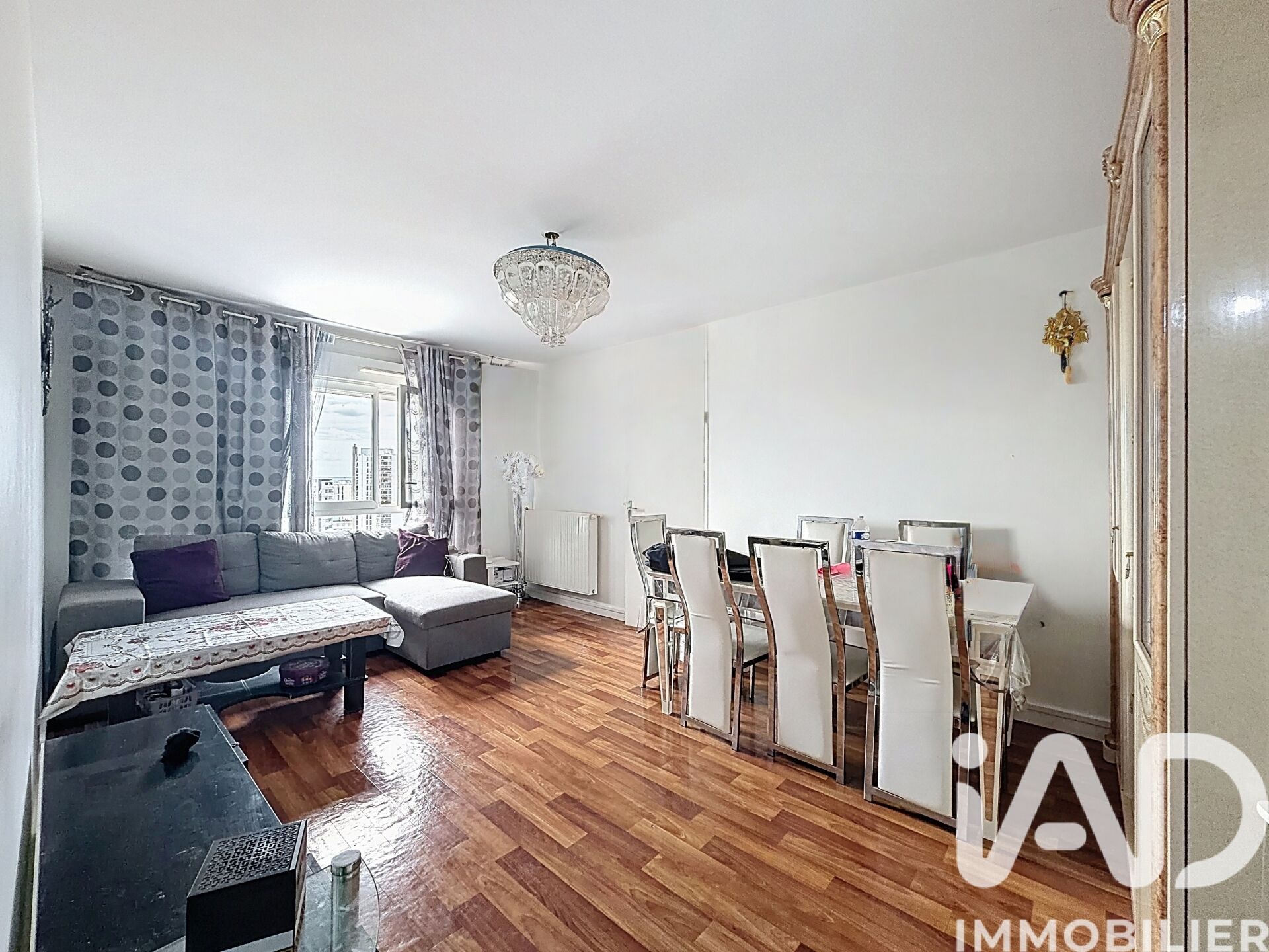 Appartement à vendre, 4 pièces, 75 m², Argenteuil