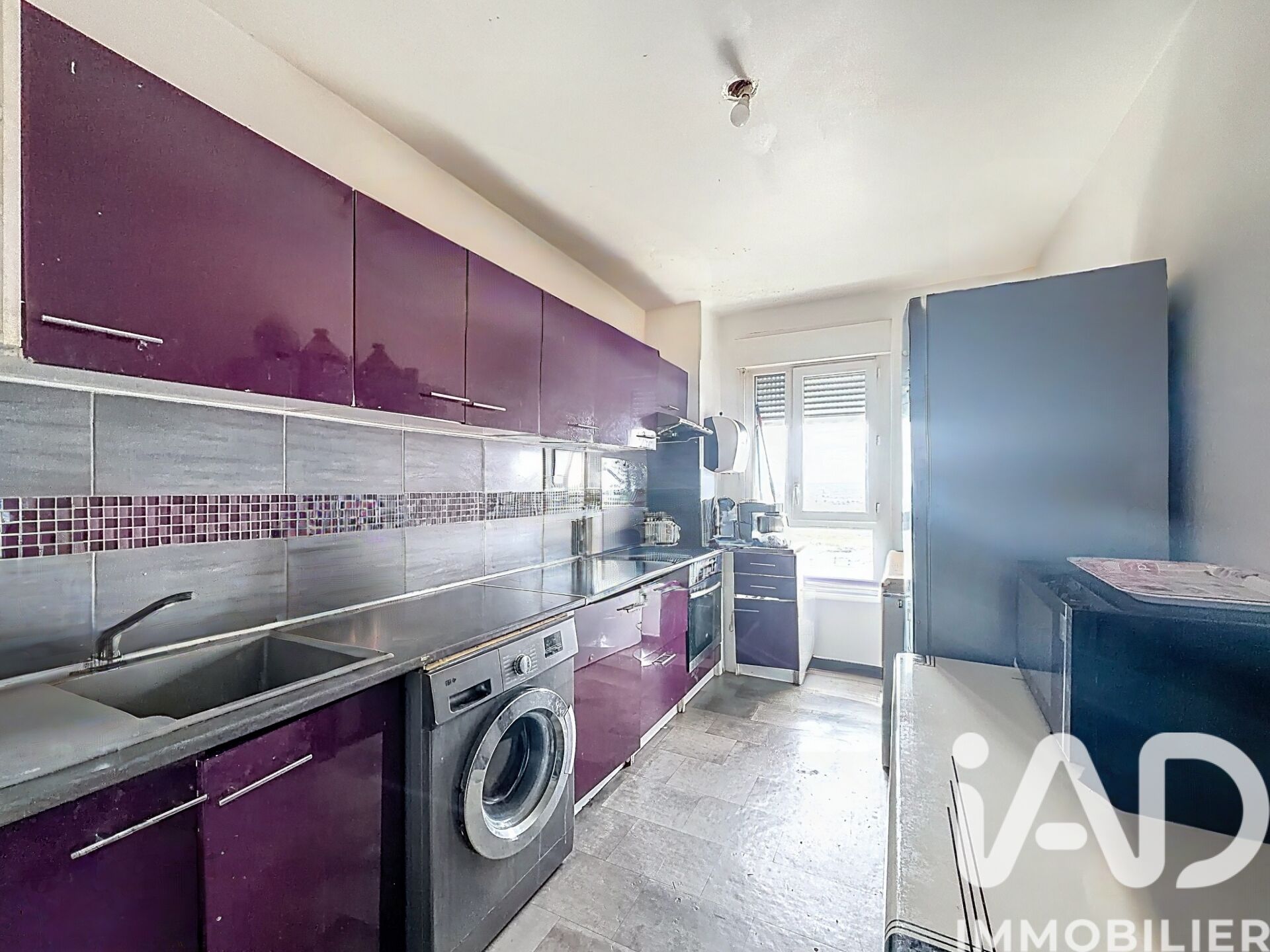 Vente Appartement 4 pièces - Photo 5