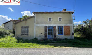 Maison 4 Pièces 95 m² à vendre à Alloue (16490)