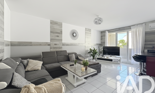 Appartement 4 Pièces 77 m² à vendre à Marseille 15 (13015)
