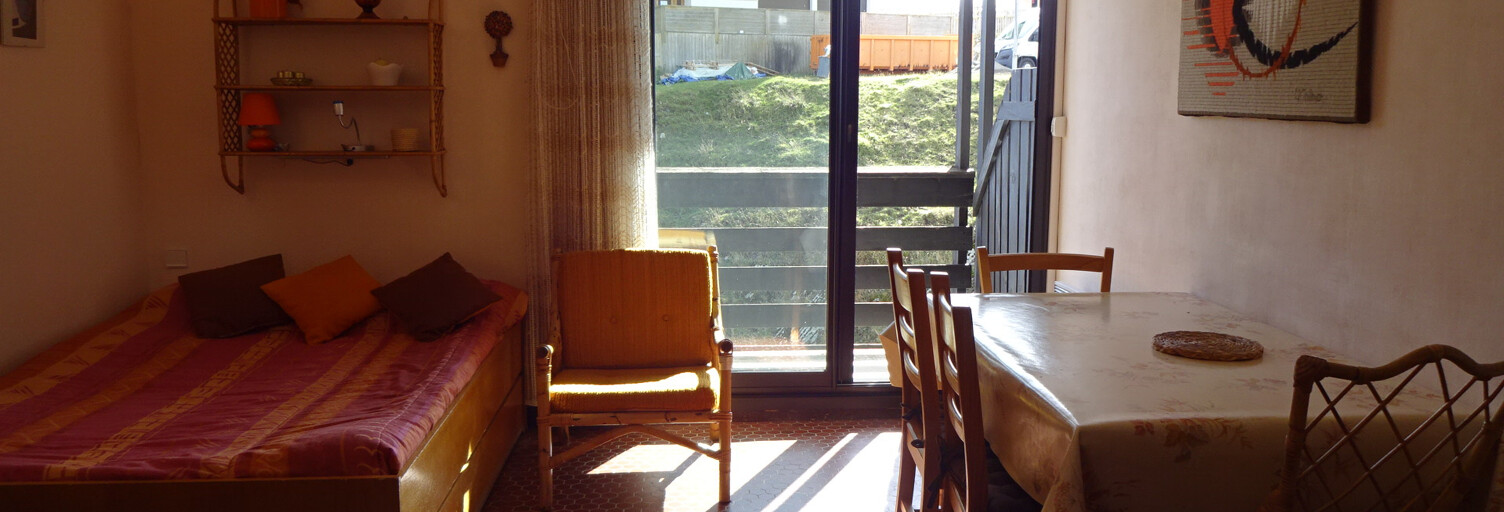 Appartement 1 Pièce 26 m² à vendre à Saint-Lary-Soulan (65170)