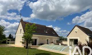 Maison 7 Pièces 142 m² à vendre à Saint-Antoine-du-Rocher (37360)