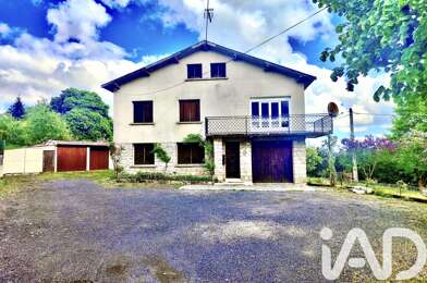 Maison 8 pièces 168000 €
