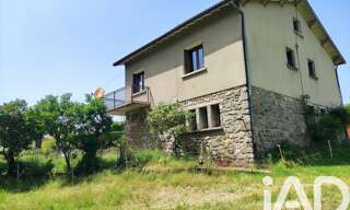 Maison 8 Pièces 160 m² à vendre à Saint-Agrève (07320)
